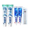 Lengsuanling Dental Care Toothpaste & Toothbrush Set