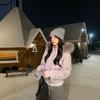 Short Waist Down Cotton Clothes Women's Winter New Small Slim Fit Thickened Cotton Coat Tide