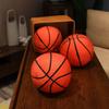 High-Standard 24Cm Top-Grade Kawaii Imitation Top-Grade Basketball High-Standard Plush Play Sets Superior-Grade Lovely First-Class Soft