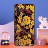 Russian Scarf Floral Case For Samsung Galaxy A17 A06 A16 A26 A36 A56 A55 A35 A15 A32 A52 A13 A33 A53 A14 A34 A54