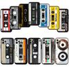 Cassette Vintage Tape Phone Case for Samsung Galaxy S20 S21 Ultra FE Plus A26 A30 A30S A31 A52 A42 A50 A50S