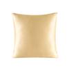 22 Momme 100% Silk Cushion Cover Decorative Pillows 45x45cm 70x70cm Pillow Case Home Decoration Funda Cojin For Living Room
