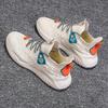Frühlings- und Sommer-Herrenschuhe Koreanische Version von modischen Freizeitschuhen Low-Top vielseitig Ein-Pedal Fliegenstrick atmungsaktiv Herren-Sportschuhe