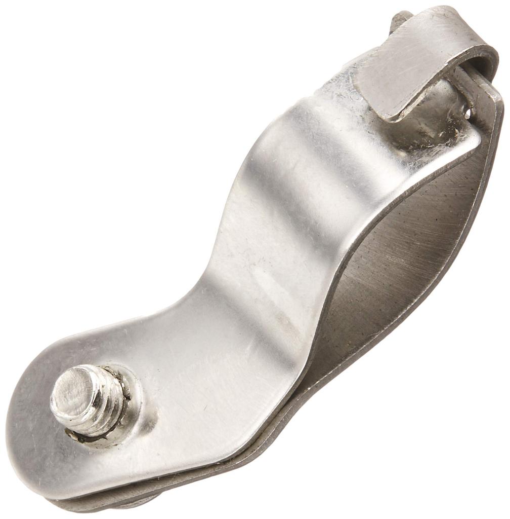 SAGISAKA Bicycle Chain Case Hardware Stainless Steel Silver 10354