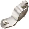 SAGISAKA Bicycle Chain Case Hardware Stainless Steel Silver 10354