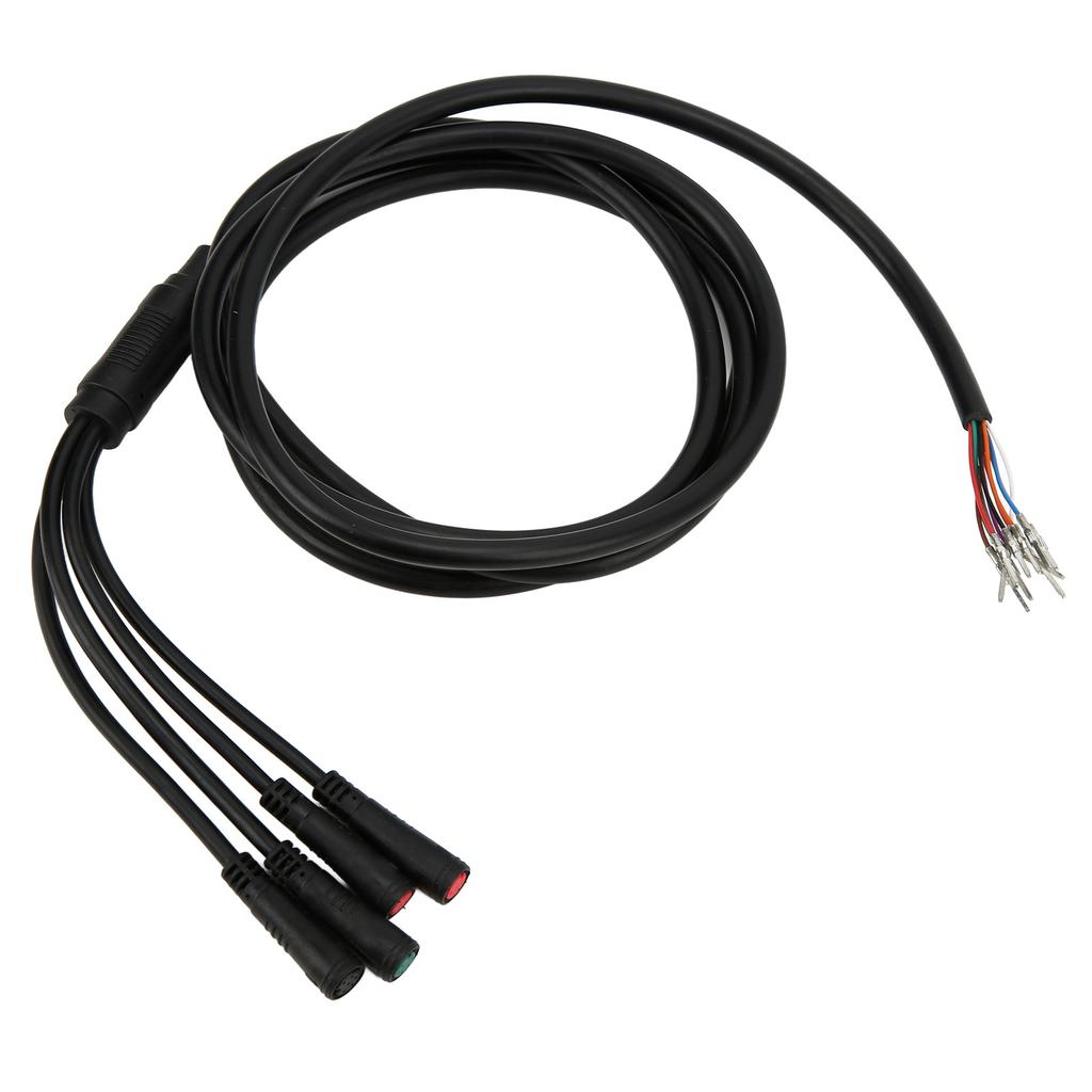 Napájecí kabel elektrické koloběžky 48V 20A Připojovací kabel displeje pro 10palcovou elektrickou koloběžku pro