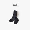 Girls' Thin Cotton Dance Tights - Spring & Autumn White Base Layer Socks