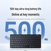 UGREEN Silent 78-Key Wireless Bluetooth Keyboard