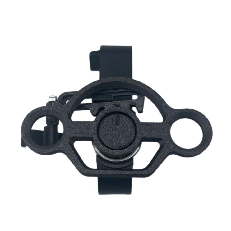 

White/Black Steering Wheel for P5 Game Controller Replacement Gaming Handle Steering Wheel Gamepad Attachment 1 чёрный