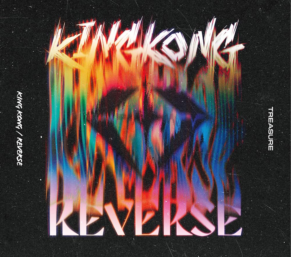 

bonus KING KONG REVERSE press limited TREASURE Original trading [Manufacturer s included] / (SG+DVD (Smartphone compatible)) (First edition) - (Bonus
