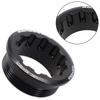 Lock Freewheel Lock Cover Mountain Bike Aluminum Alloy