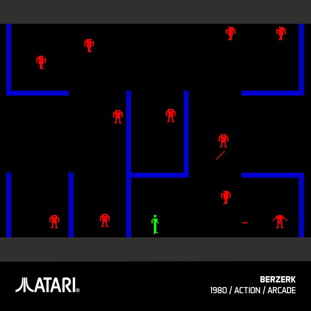 Evercade Atari Arcade 2