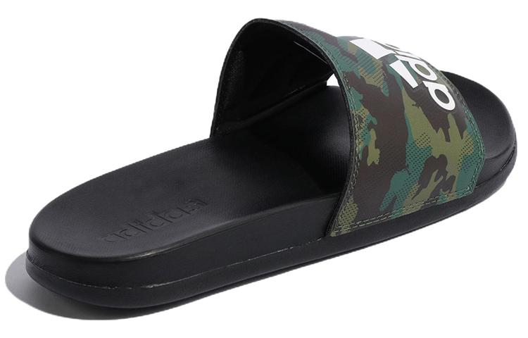 Adidas Adilette Comfort Slide 'Black Camo' GW9647