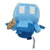 Doll Minecraft Plush Blue Spirit Doll Girls Students Children Gifts Holiday