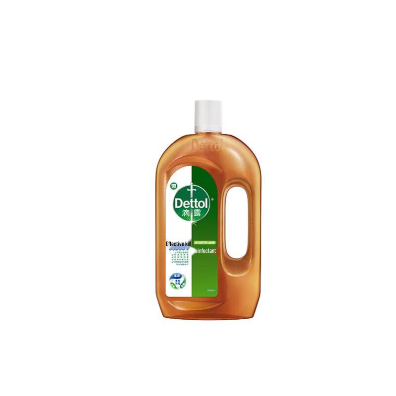 

Dettol Многоцелевое дезинфицирующее средство