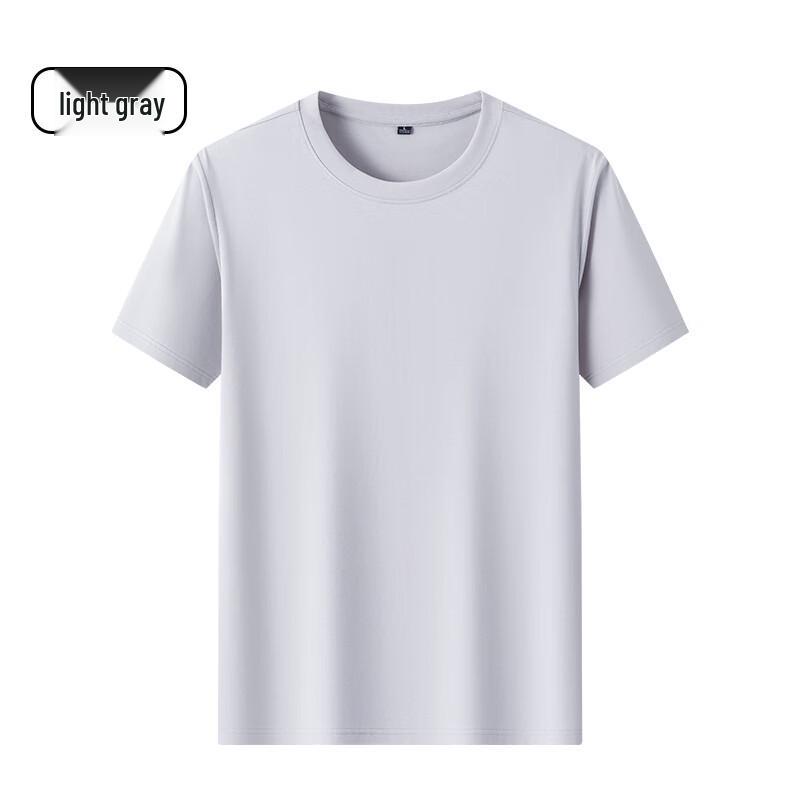 Fengxun Unisex Cooling Round Neck Short Sleeve T-Shirt