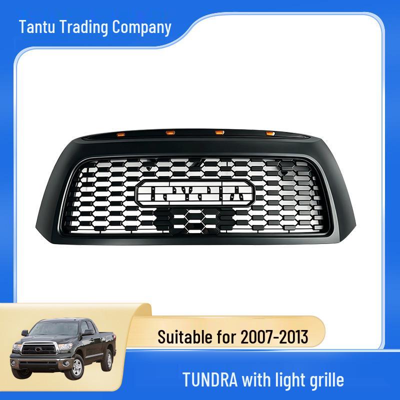 2007-2013 Toyota Tundra Front Grille with