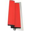 Spatola Lisciante per Stuccatura Cartongesso Professionale Design Ergonomico Acciaio Inossidabile Durevole 15,75"40cm Strumento di Finitura