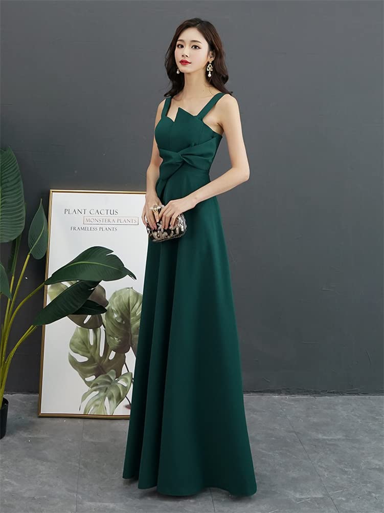 JINZUOMA Evening Sling Long Short Formal Perfect for and Banquets Size Women's Dress, Dress, Dress, Dress, Dress, Off-the-Shoulder, Fashionable,