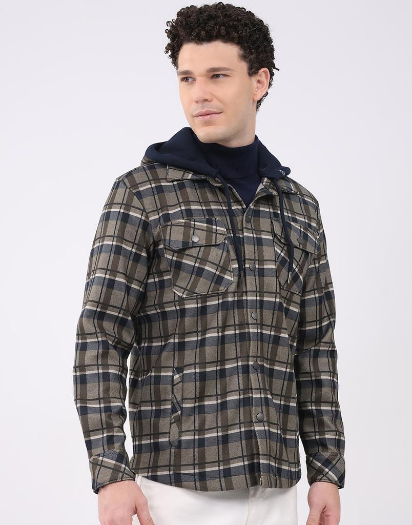 Monte Carlo Men's Hood Full Sleeve Sweatshirt