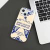 Luxuxy E-ETRO Logo Tempered Glass For Iphone 14 13 12 11 Pro Mini XS MAX 14Plus X XS XR Cover