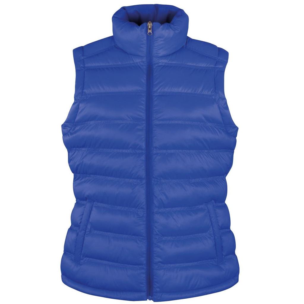 Result Ladies/Womens Ice Bird Padded Bodywarmer / Gilet Jacket