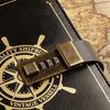 DIY Notebook Password Lock Waterproof Briefcase Lock Durable Alloy Lock  Handbag