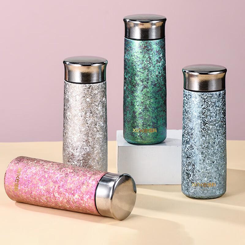 Xinke XTi-1039 Portable Mini Titanium Straight Cup