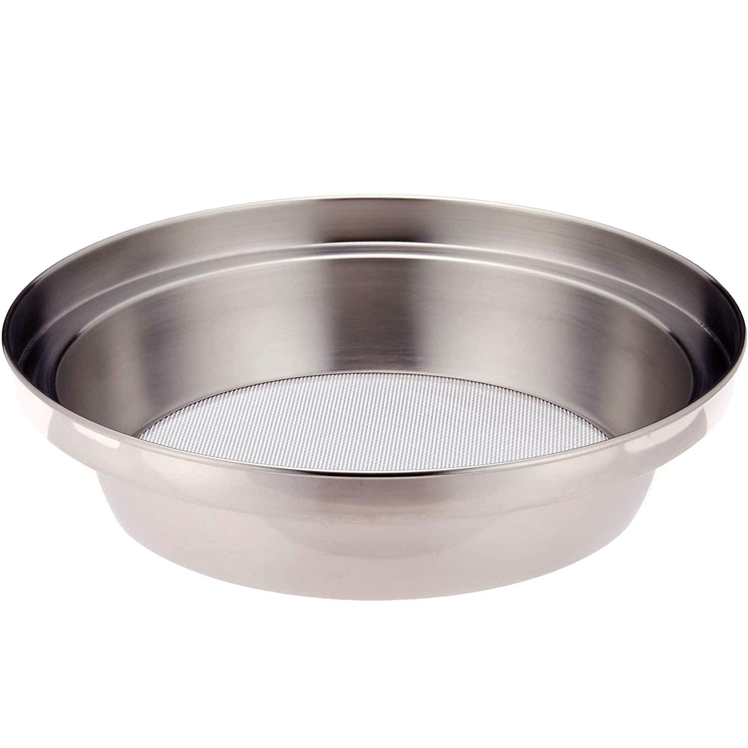 

Nagao Tsubame-Sanjo Strainer/Steamer, 21cm, 18-8 Stainless Steel, Made in Japan, 413