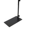 Adjustable Reptile Plant Lamp Stand with Retractable Height
