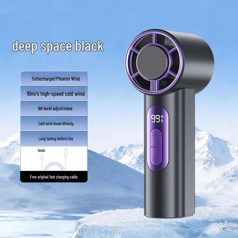 Yabuka G6 Mini Handheld Cooling Fan