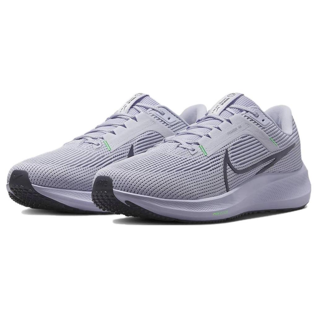 Nike Air Zoom Pegasus 40 Oxygen Purple Men Sneakers Gridiron DV3853-500