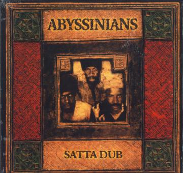 LP Record ABYSSINIANS Satta Dub TRSTB1 Top Ranking So 2026 Europe Reggae Ska Dub