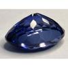 Natural Blue Tanzanite 20-22 Ct Oval Cut Certified Stunning Loose Gemstone