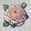 Quadratische Bügelperlen Steckplatten DIY Puzzle machen 52*52 Stifte/104x104 Stifte Perler Hama Perlen Hitzebeständig Handgemachtes Handwerk Dekoration