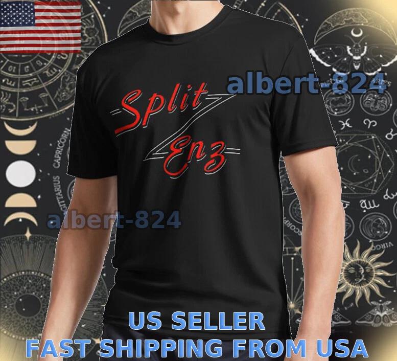 NEW SHIRT SPLIT ENZ - DIZRHYTHMIA LOGO T shirt FUNNY AMERICAN SIZE S TO 5XL 4XL