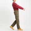 Levi's Cargo Pants Men's Green Moderate Straight Fit Pants 39440-0011