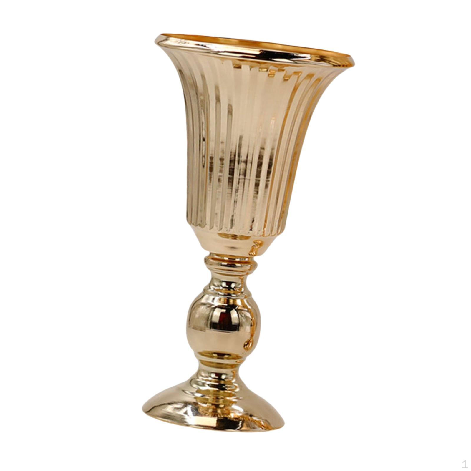 

Шикарная подставка для цветочных горшков для дома и мероприятий 15cmx28cmx11cm