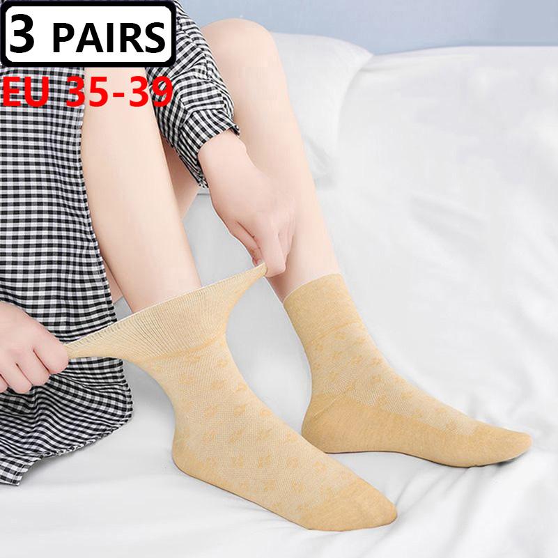 3 Pairs/lot Men's Large Socks Plus Big Size EU48,49,50 All-match Casual Business Anti-Odor Men Socks Sox Meias Calcetines Hombre