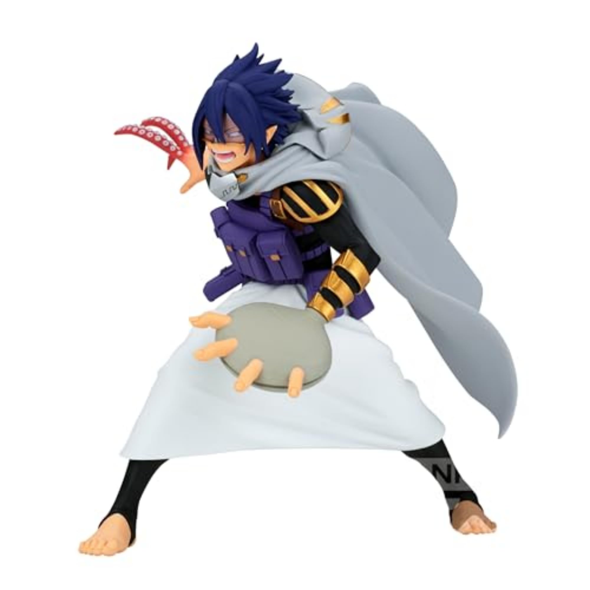 Reno Select Black Banpresto My Hero Academia The Amazing Heroes Plus Tamaki Amajiki Vol.8