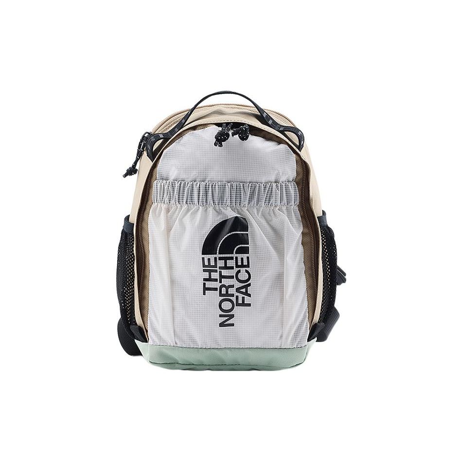

The North Face 5.4L Zipper Closure Backpack Unisex Backpack White NF0A52VR-OKZ One Size