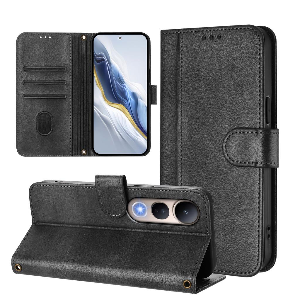 Brieftaschen Klapp-Lederhülle Für VIVO V60 Lite V50 Lite V50e V50 V40 Pro V40 30 SE V40e V40 V30 Lite V30 V29 V27 Pro V30e V30 V27