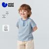 Minibala Pure Cotton Unisex Baby Short Sleeve T-Shirt
