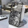 Fierce Cheetah For Iphone 15 16 14 13 12 11 17 Pro Max 17 Air 16 Plus Phone Cover 17 16 Phone Case For Protecting The Camera