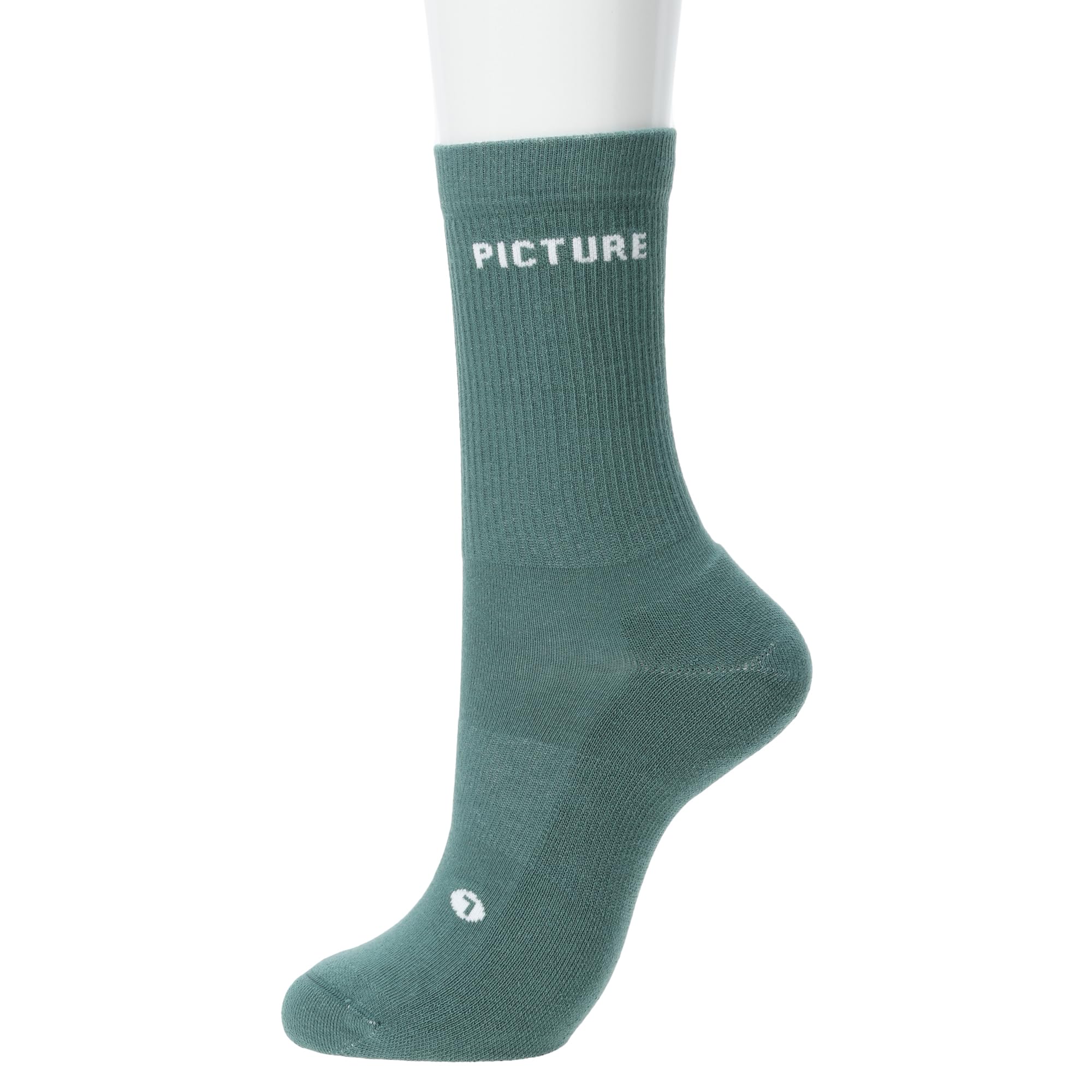 

Унисекс носки с манжетой COOLBIE Повседневные носки Морская сосна [Картинка] (основной) [B251P / НОСКИ]