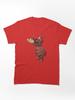 Ted The Animated Series Word World Classic Unisex T-Shirt