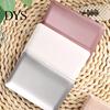 Handheld Cosmetic Mirror Mini Laptop Mirror, Pocket Size Shaped Makeup Portable Small Handy Grooming Folding Computer for Dollhouse Accessory, Travel