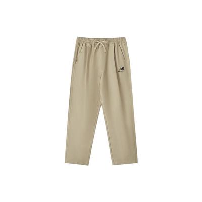 Essential Logo Pants Asia Sizing 'Khaki' Men's AMP31315-BNN