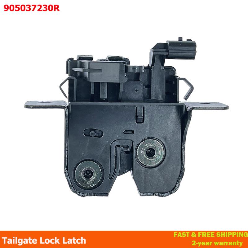 Boot Lid Latch Tailgate Lock Catch For Renault Dacia Duster Logan 2 2010-2017 905037230R 905039326R