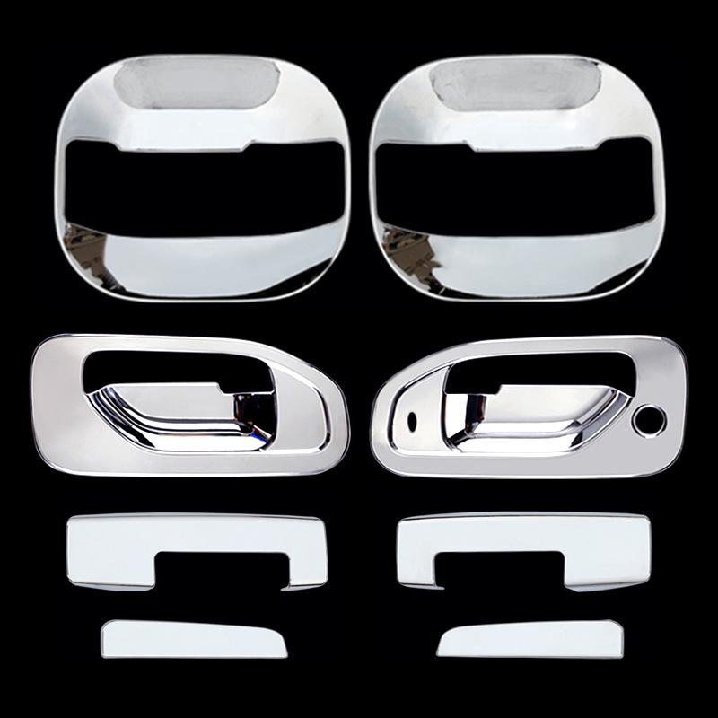 

Ниссан НВ200 (09-24) Наружная дверная ручка и пряжка